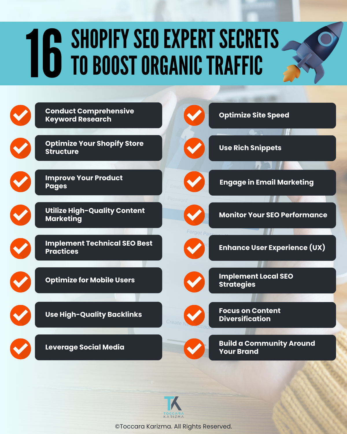 16 Shopify SEO Expert Secrets to Boost Organic Traffic & Sales